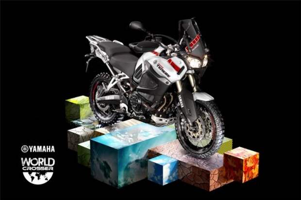 Yamaha WorldCrosser
