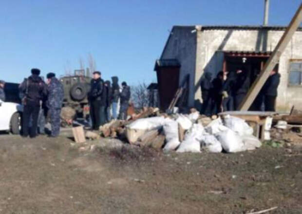 Новошахтинского пулемётчика задержали Новошахтинского пулемётчика задержали