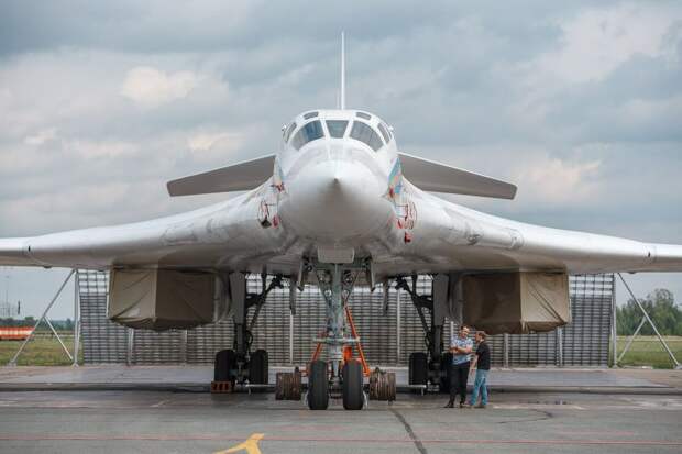 Ту-160 на пути к «М». Небывалая гонка, загадка и щит, ударивший министра обороны США