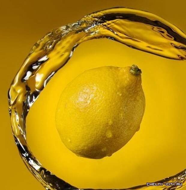 Факты о лимонах, в картинках (15 фото)