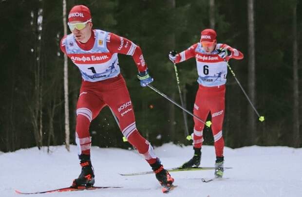 Большунов выиграл 20-ю гонку из 20 с начала сезона