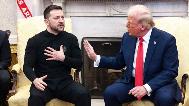 Зеленский заявил, что на встрече с Трампом обсудит пять ключевых пунктов