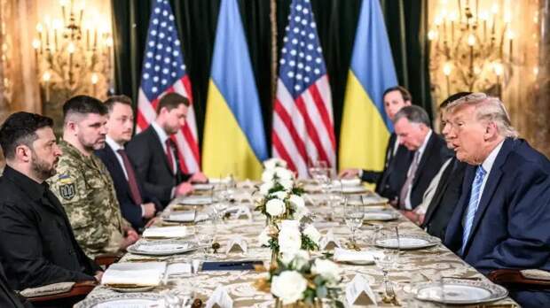 Трамп больше не верит, что дроны ВСУ атаковали резиденцию Путина