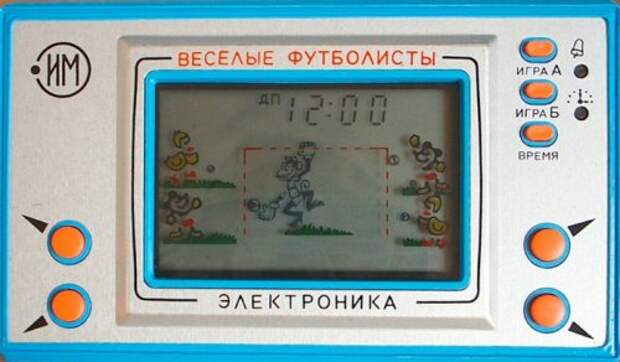 Карманная Электроника советского детства (18 фото)