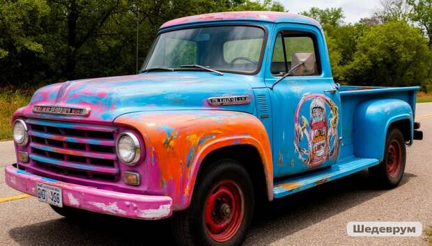 Молодого астраханца привлекли к закону за плохие наклейки и надписи на машине