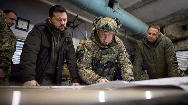 Отставной генерал ВСУ раскритиковал Киев за провал военного производства