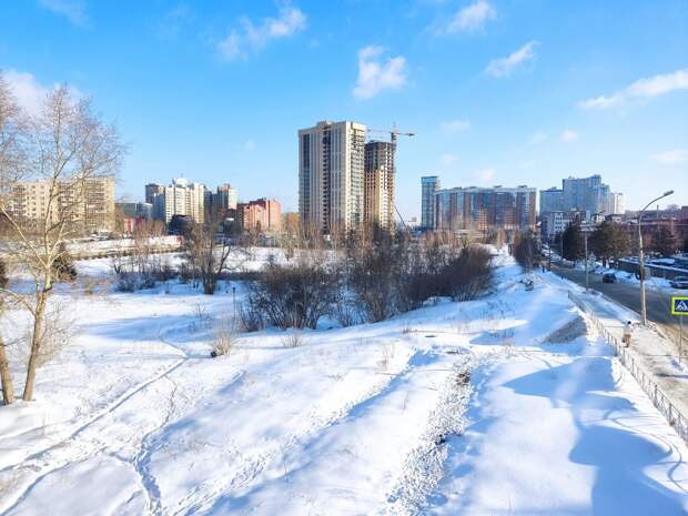 Новосибирцы перечислили минусы худших жилых массивов своего города