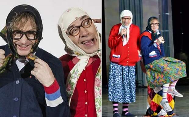 «Грязные шутки и пошлость». За что на самом деле убрали со сцены «Новых русских бабок»