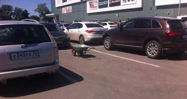 Новые АВТОприколы на Бугаге (31 шт)