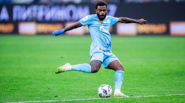 Мостовой назвал имя самого мотивированного легионера «Зенита»