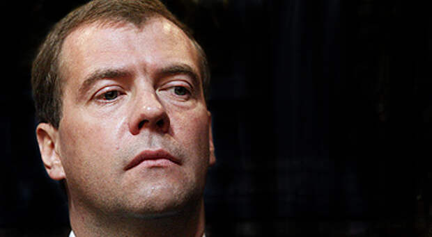Медведеву прогнозируют скорую отставку