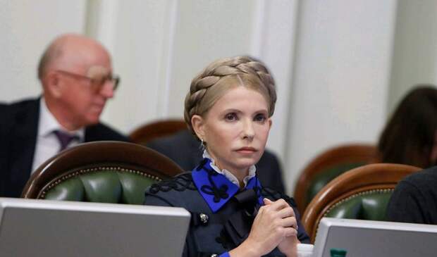 Тимошенко обвинила украинские власти в геноциде населения из-за проблем в медицине