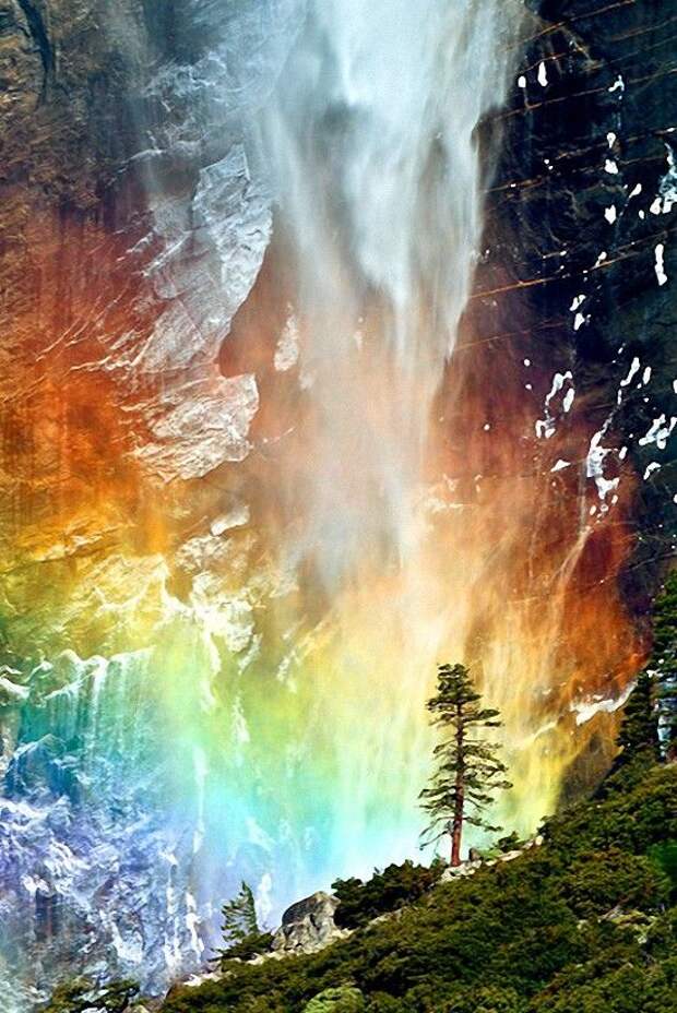 Водопад «Лошадиный Хвост» horsetail04 Водопад «Лошадиный Хвост»