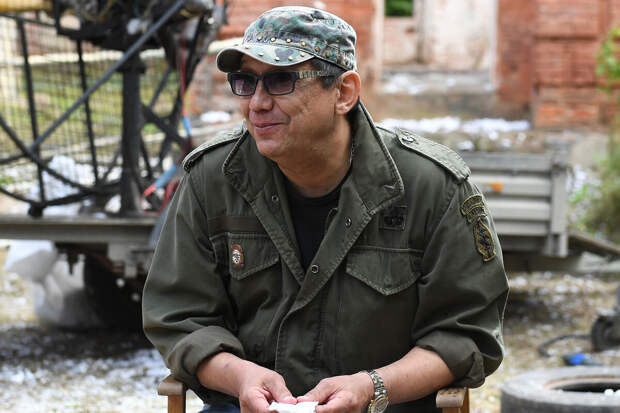 Режиссер Кончаловский заявил, что не боится снимать кино о Донбассе