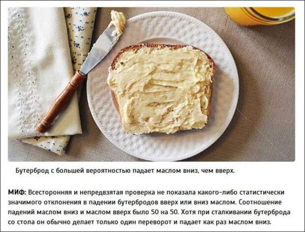Лучшие вердикты «Разрушителей легенд» ( Часть 2)