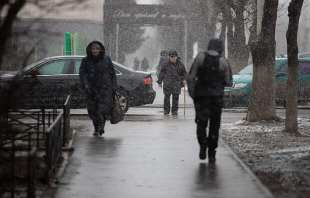 Ночные заморозки и снег: синоптик Ильин рассказал о погоде в Тульской области с 20 по 24 апреля