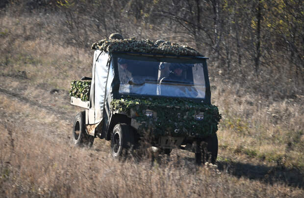 В Минобороны России раскрыли подробности отражения атак ВСУ на ЗАЭС