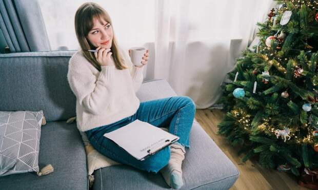 «Привет, мой самый дорогой друг!»: 4 важные причины написать себе письмо благодарности