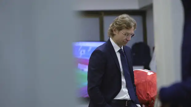 Червиченко: Карпин был шокирован трусостью игроков сборной России