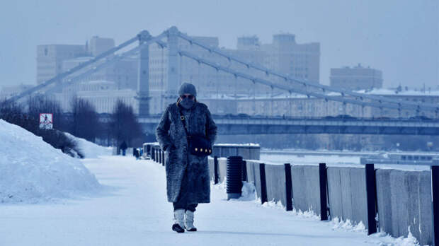 Федосеевские морозы могут быть суровее крещенских: москвичей предупредили о новой волне похолодания
