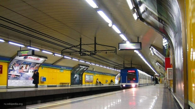 Десятка самых крутых метро мира
