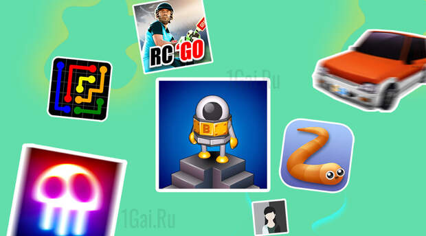 35 лучших игр для Android в 2026 году, которые не занимают много памяти