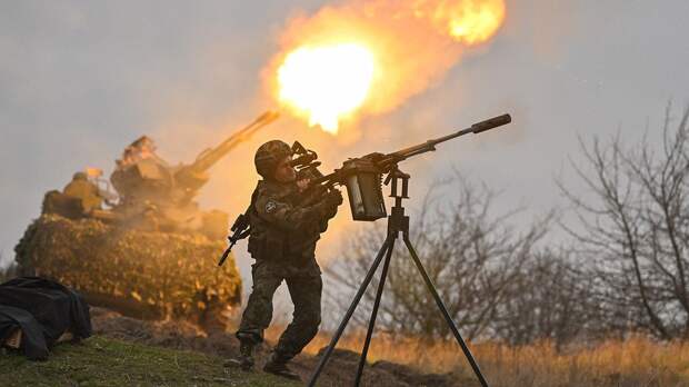 Разгром ВСУ – кратчайший путь к достижению целей СВО