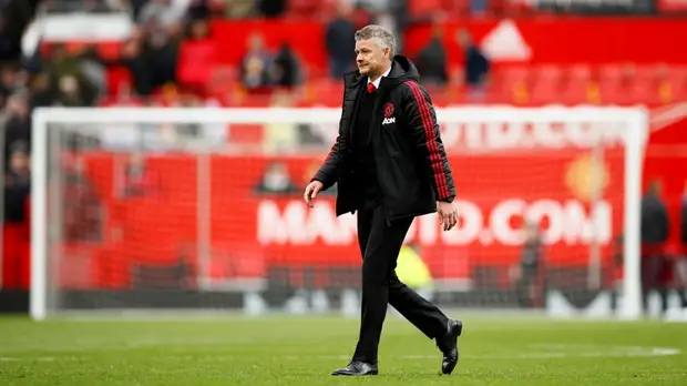 Сульшер покинул пост главного тренера «Манчестер Юнайтед»