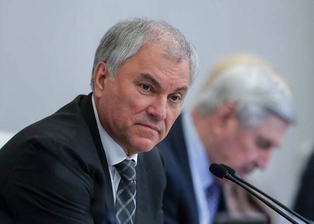 Вячеслав Володин почтил в Бишкеке память жителей блокадного Ленинграда