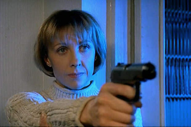 Кадр из сериала «Каменская»