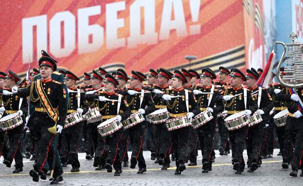 Токаев показал пример: Зрители отметили важную деталь на Параде Победы в Москве