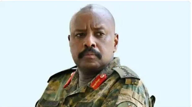 Генерал Уганды поставил Турции ультиматум: $1 млрд и красавица-невеста