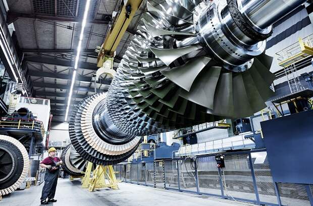 У Siemens на рынке ГТБМ в РФ появился американский конкурент