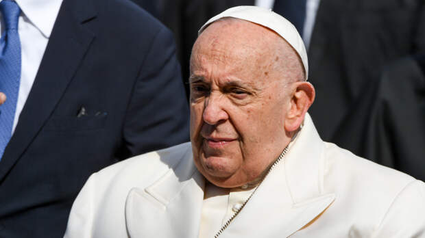 Швейцария отправила Папе Римскому приглашение на саммит по Украине