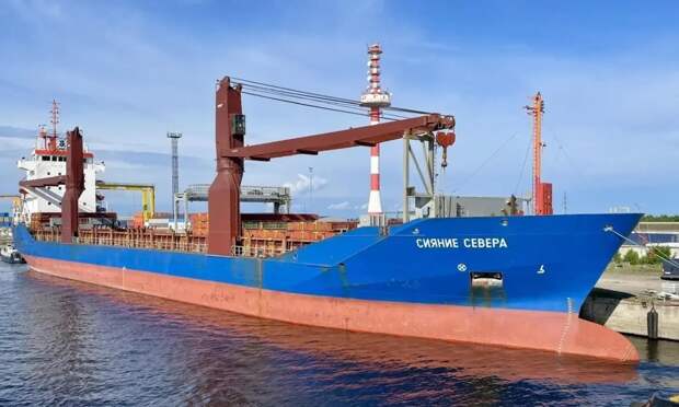 Северное морское параходство получит субсидию на грузоперевозки по Севморпути