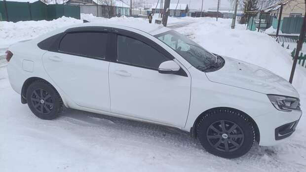 Личный опыт владения Лада Веста 2024 года: от покупки до первых 16 тысяч километров