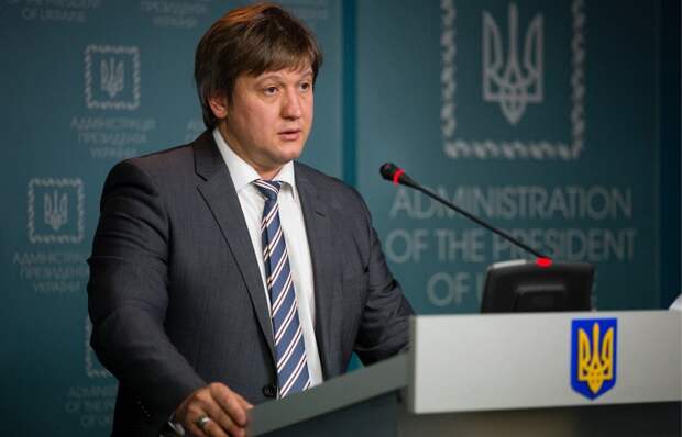 Александр Данилюк