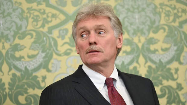 Песков: РФ считает предвзятыми обвинения стран Запада в отравлении Навального