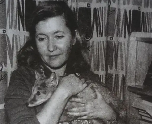 Юлия Друнина | Фото: krymology.info