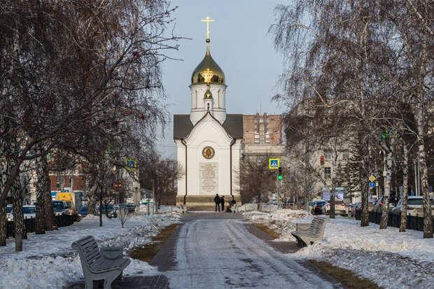 Прогноз погоды на 26-29 ноября в Новосибирске сделали синоптики