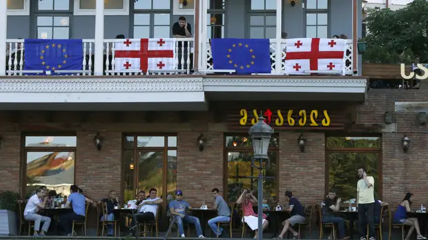 ЕК выделит €5 млн на информирование жителей Грузии о деятельности ЕС