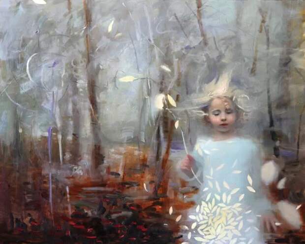 Американский художник. Stanka Kordic