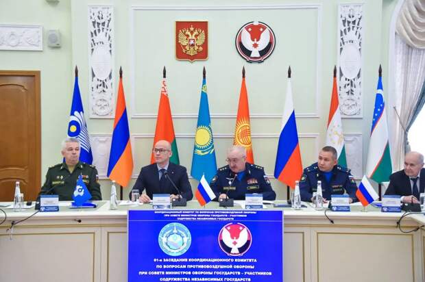В Ижевске прошло заседание стран СНГ по вопросам противовоздушной обороны