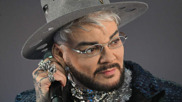 «Это про меня»: Киркоров назвал себя Железным Дровосеком из сказочной страны