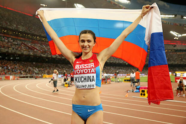 Ласицкене не хватает серьезной конкуренции. Но олимпийская чемпионка всё равно побеждает – на этот раз с рекордом сезона в России