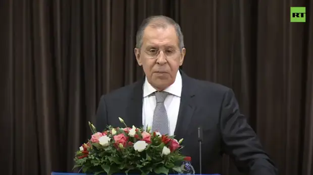 «Видим искушение Запада навязать подходы для преодоления ситуации»: Лавров о попытках вмешательства в дела Белоруссии