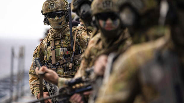 Трое американских военных погибли в ходе операции США и Израиля против Ирана