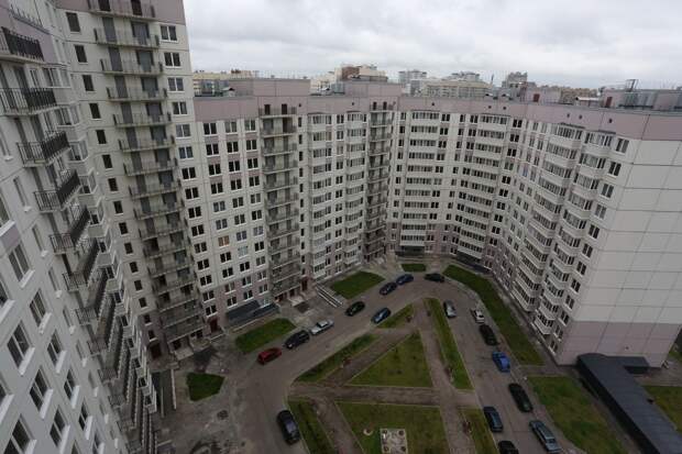 Петербург стал лидером по снижению цен на аренду однокомнатных квартир