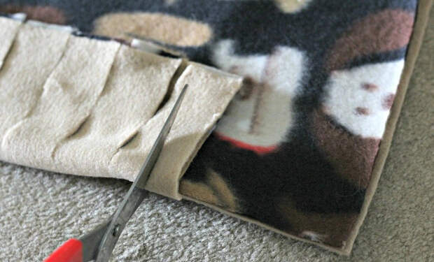 Пледы своими руками: 6 простых мастер-классов