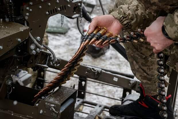 В Минобороны сообщили о выдыхающихся под Красноармейском ВСУ